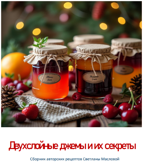 [С охотки] Светлана Маслова → Двухслойные джемы и _0.png